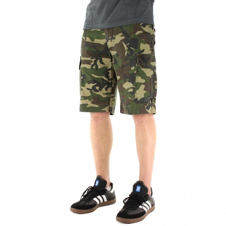 Шорты м Dickies New York Shorts Camouflage