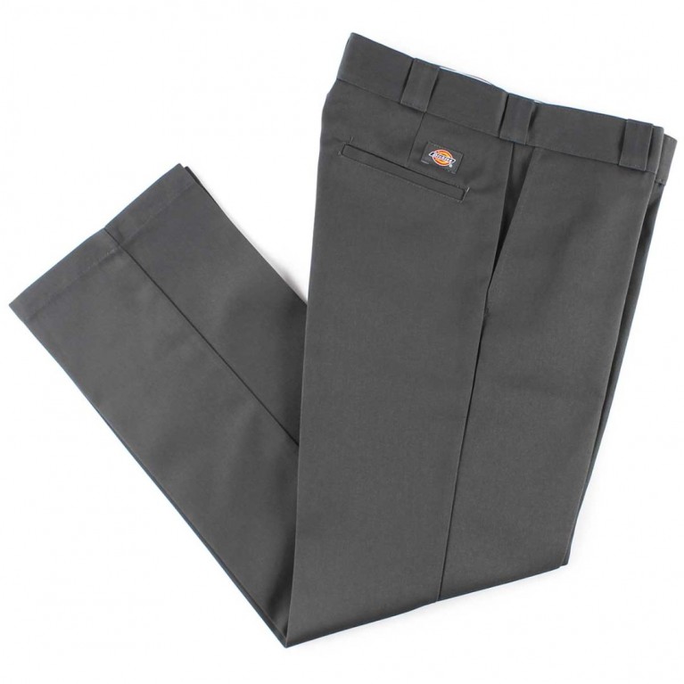 Штаны Dickies Original 874® Work Pant Charcoal Grey