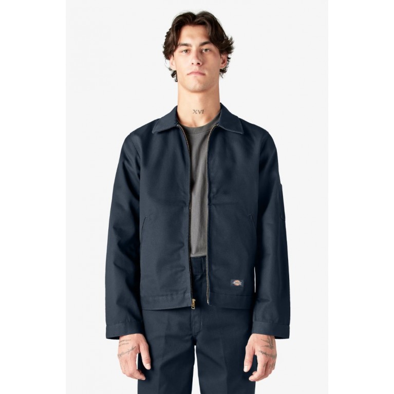 Куртка DICKIES UNLINED EISENHOWER JACKET Dark Navy