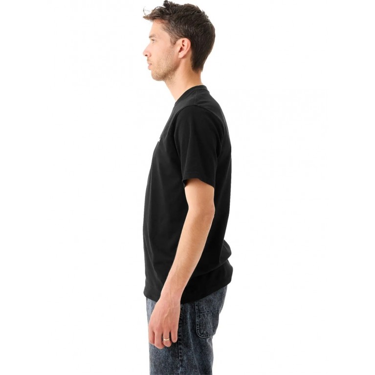 Футболка Dickies TOM KNOX CHEST GRAPHIC SHORT SLEEVE TEE Knit Black