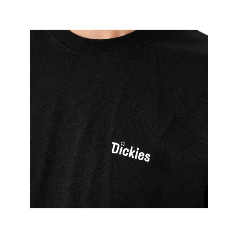 Футболка Dickies TOM KNOX CHEST GRAPHIC SHORT SLEEVE TEE Knit Black