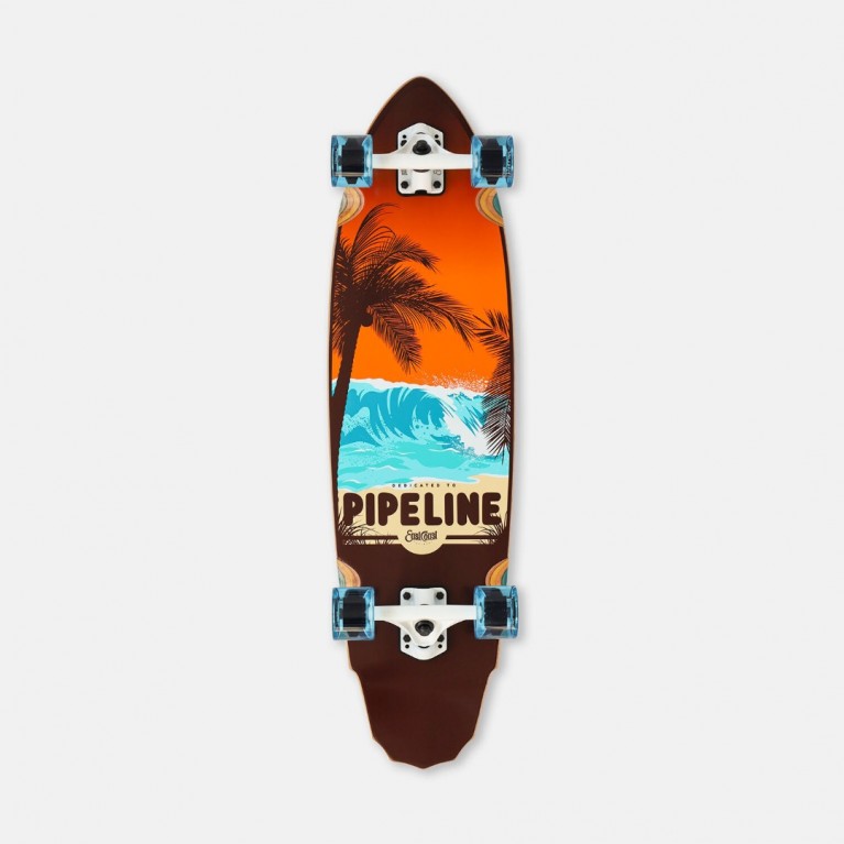 Лонгборд Eastcoast PIPELINE 35" x 9.5"