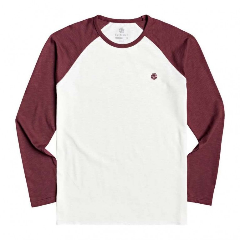 Лонгслив Element Blunt LS Off White