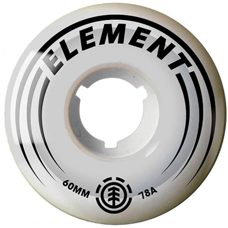 Колеса для скейтборда Element Filmer 60mm