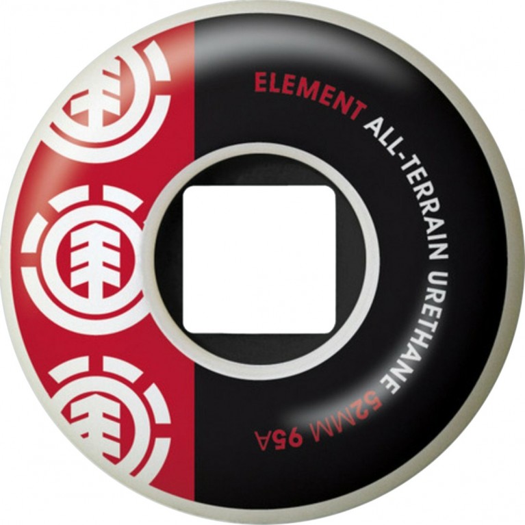 Колеса Element Section Wheel 54 mm