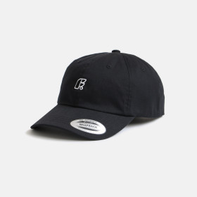 Кепка FOOTWORK CLASSIC F DAD CAP (Цвет BLACK, Размер Универсальный (OSFA))