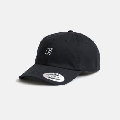 Кепка FOOTWORK CLASSIC F DAD CAP (Цвет BLACK, Размер Универсальный (OSFA))