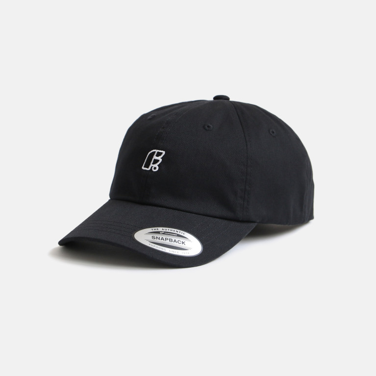 Кепка FOOTWORK CLASSIC F DAD CAP (Цвет BLACK, Размер Универсальный (OSFA))