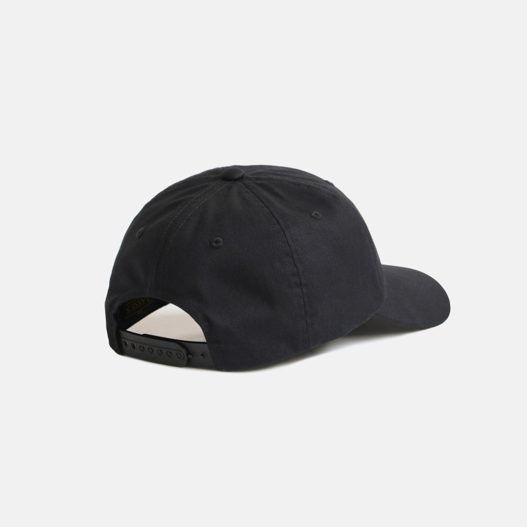 Кепка FOOTWORK CLASSIC F DAD CAP (Цвет BLACK, Размер Универсальный (OSFA))