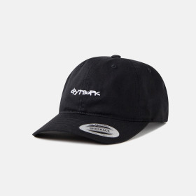 Кепка FOOTWORK TAG DAD CAP (Цвет BLACK, Размер Универсальный (OSFA))