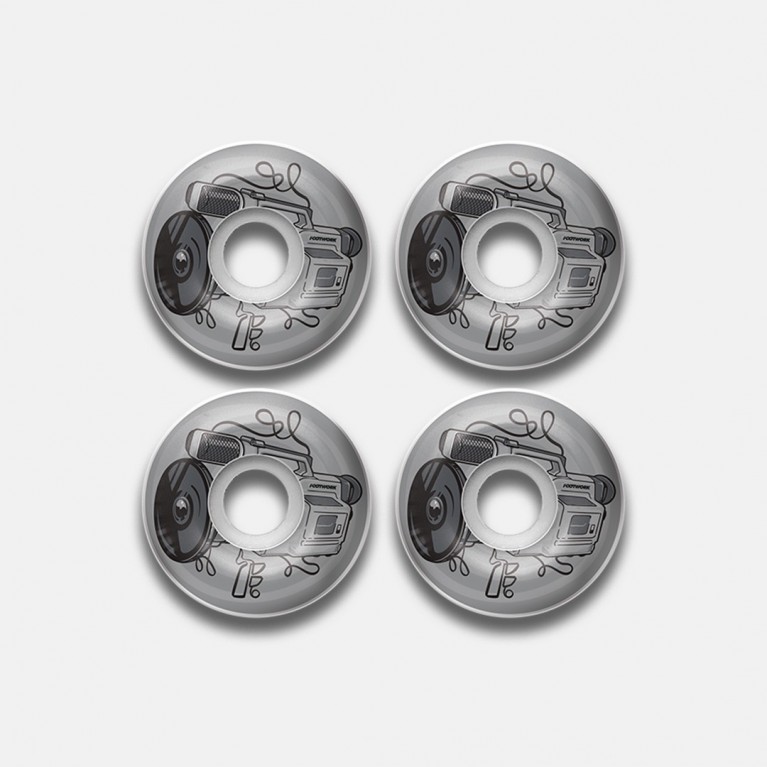 Комплект колес Footwork VX 1000 101A Форма Sidecut