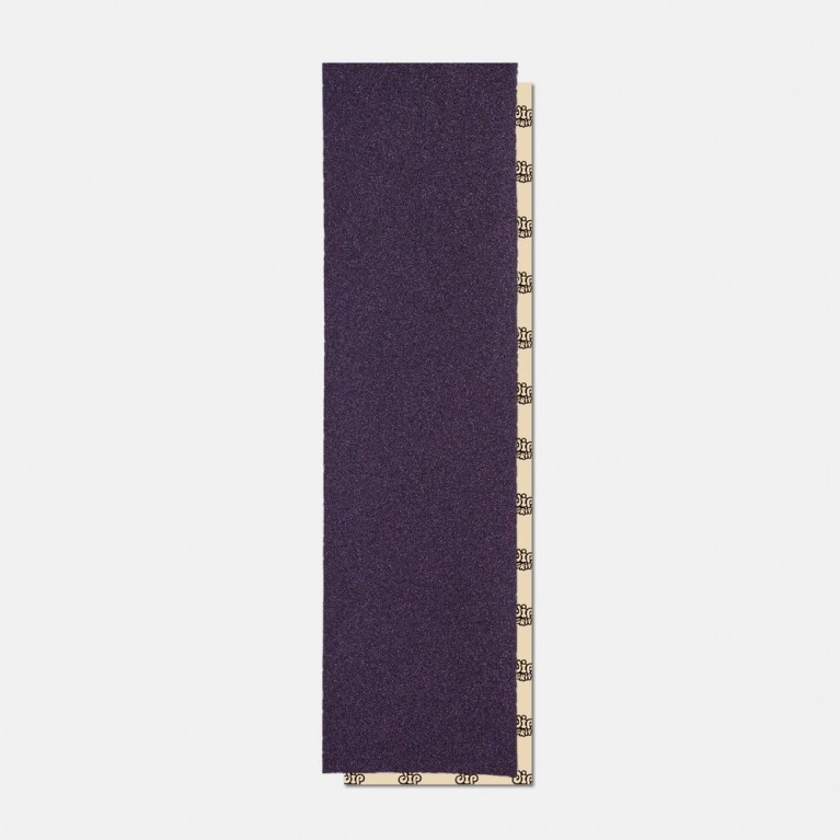 Шкурка для скейтборда Dip Grip Glitter Purple