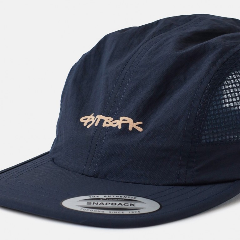 Кепка Футворк 5 Panel Tag NAVY