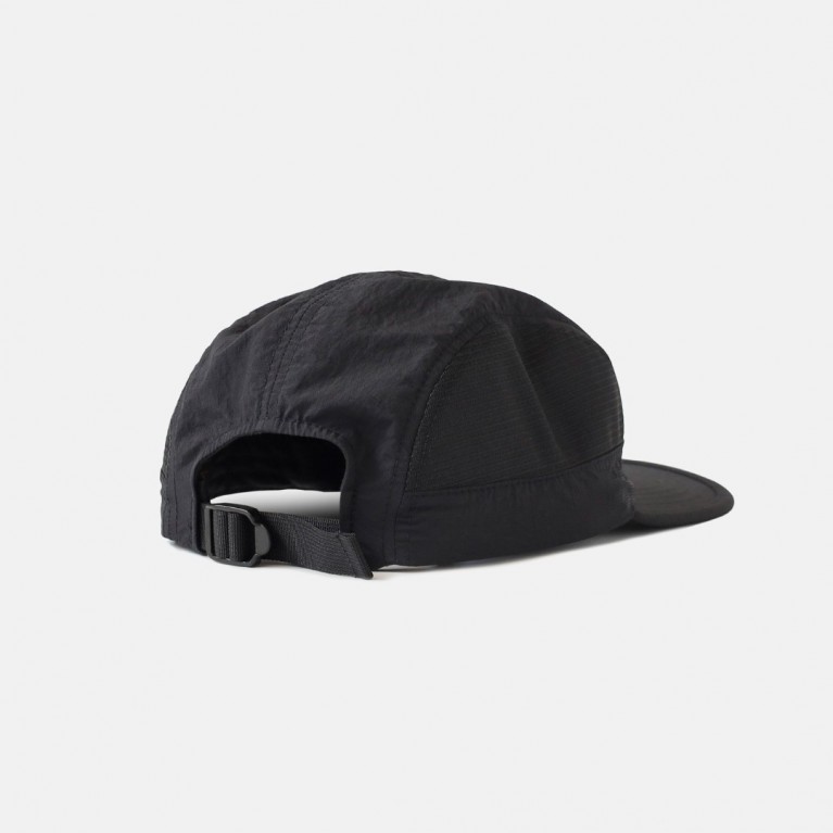 Кепка Футворк 5 Panel Tag BLACK