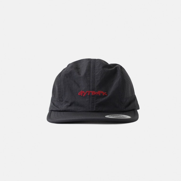 Кепка Футворк 5 Panel Tag BLACK