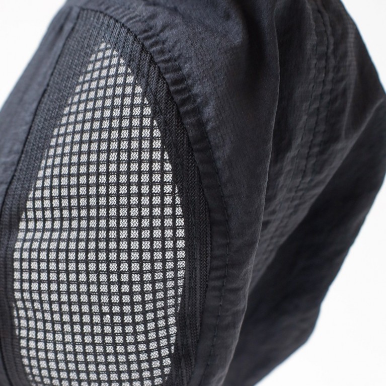Кепка Футворк 5 Panel Tag BLACK