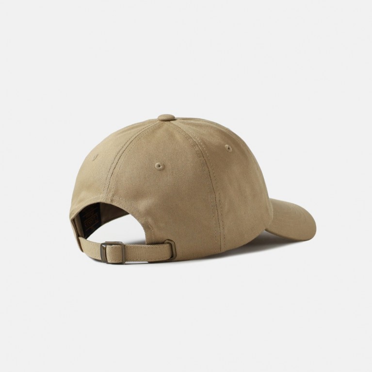 Кепка Футворк Tag Dad Cap (ФЛОК) STONE