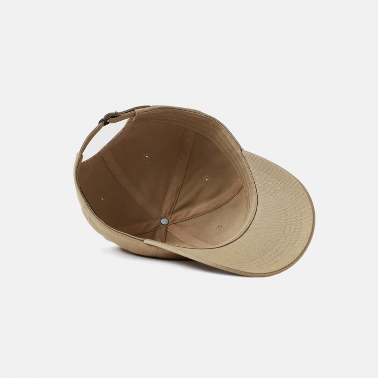 Кепка Футворк Tag Dad Cap (ФЛОК) STONE