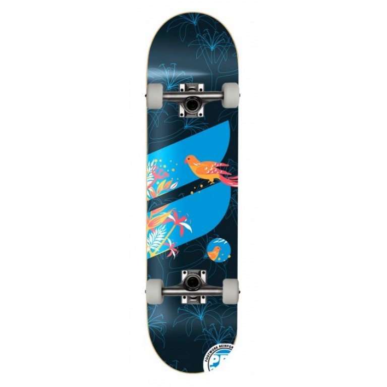 Скейтборд Футворк Evo Canary 8 x 31.5