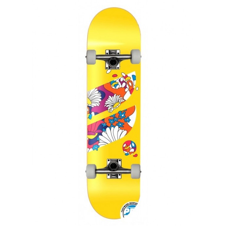Скейтборд в сборе Footwork EVO DAISY Размер 8 x 31.5