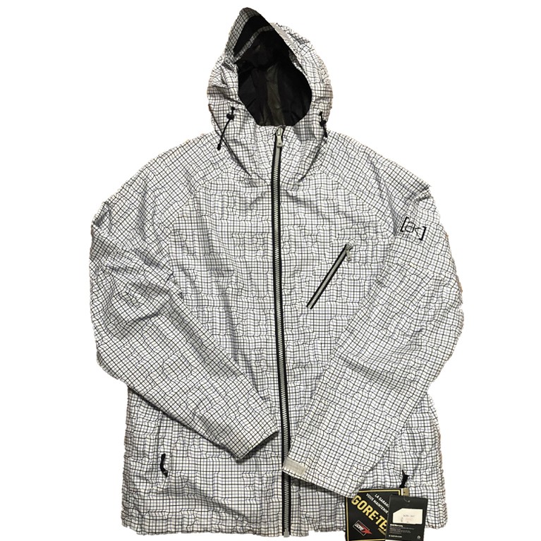 Куртка Burton MNS AK 2LCyclic Jacket Gry Grid Scape