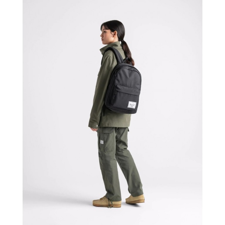 Купить рюкзак HERSCHEL CLASSIC BACKPACK BLACK
