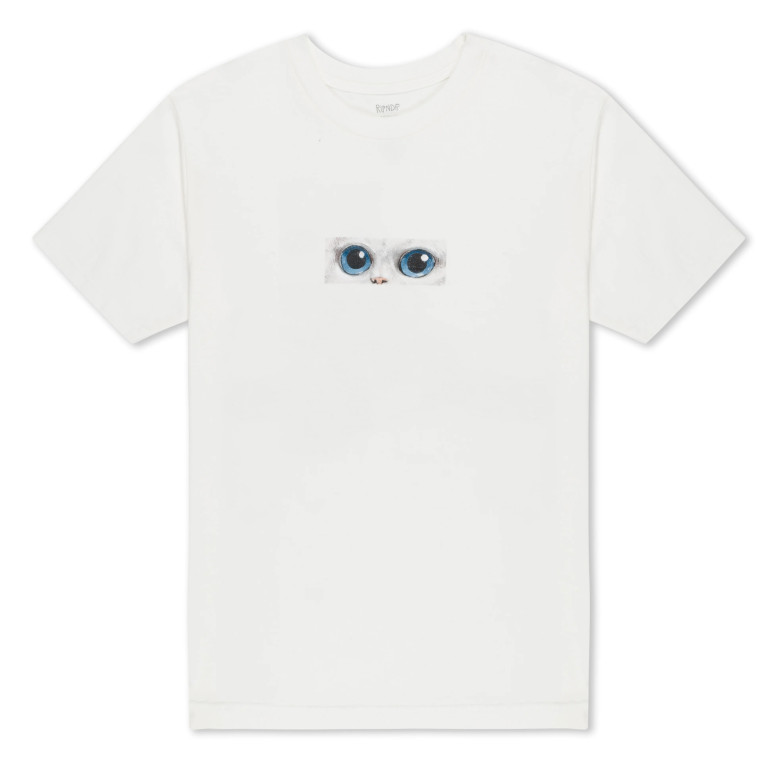 Футболка Ripndip Find Out Tee Bone