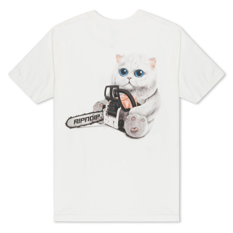 Футболка Ripndip Find Out Tee Bone