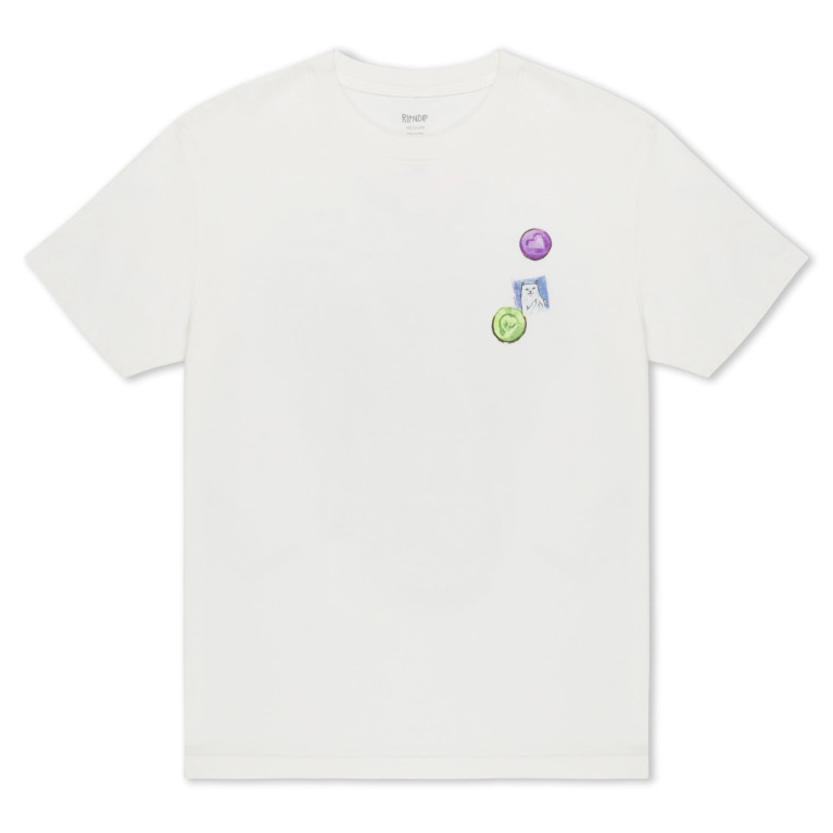 Футболка Ripndip Vitamins Tee Bone