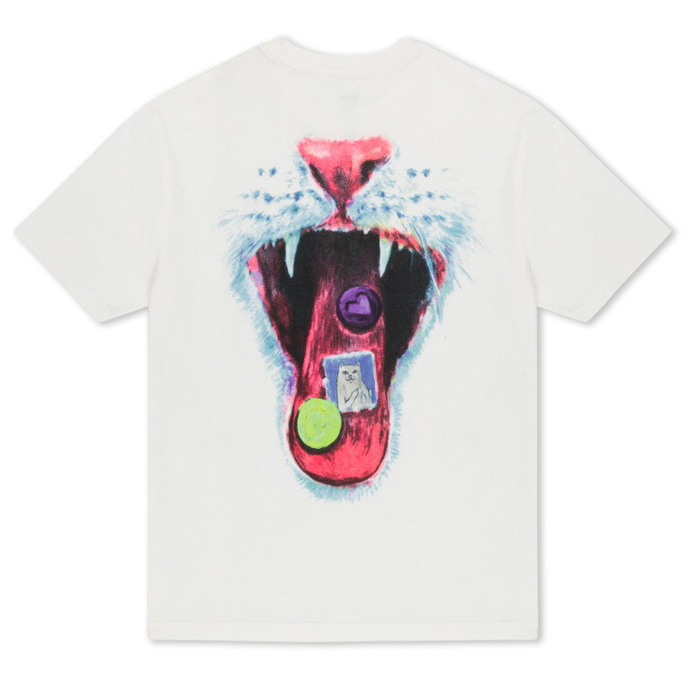 Футболка Ripndip Vitamins Tee Bone