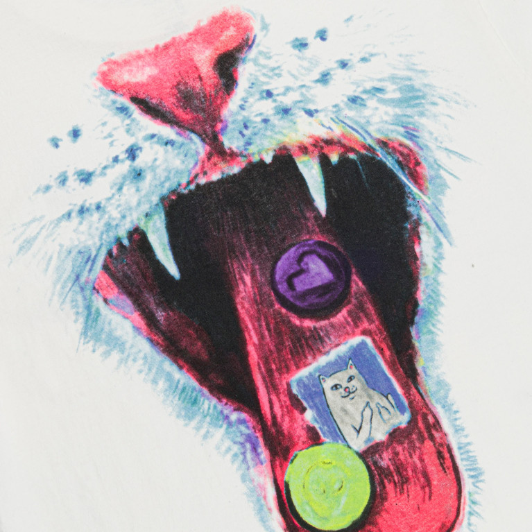 Футболка Ripndip Vitamins Tee Bone