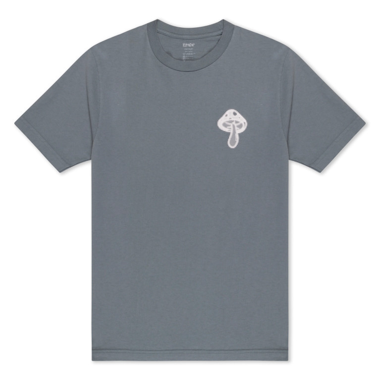Футболка Ripndip CTRL Tee Charcoal
