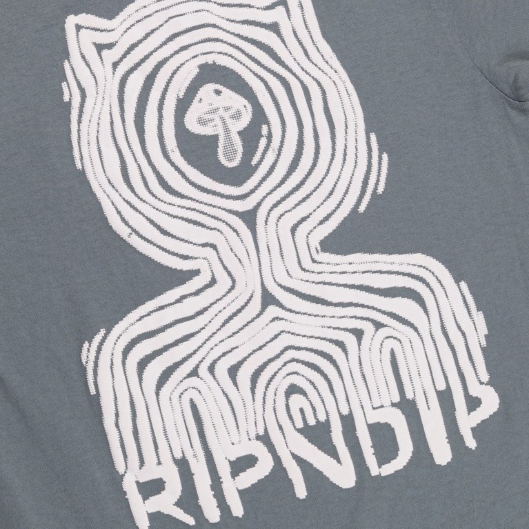 Футболка Ripndip CTRL Tee Charcoal