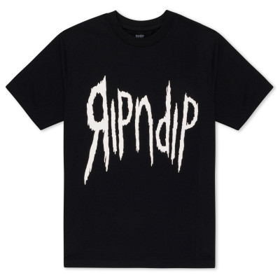 Футболка Ripndip Insano Tee Black
