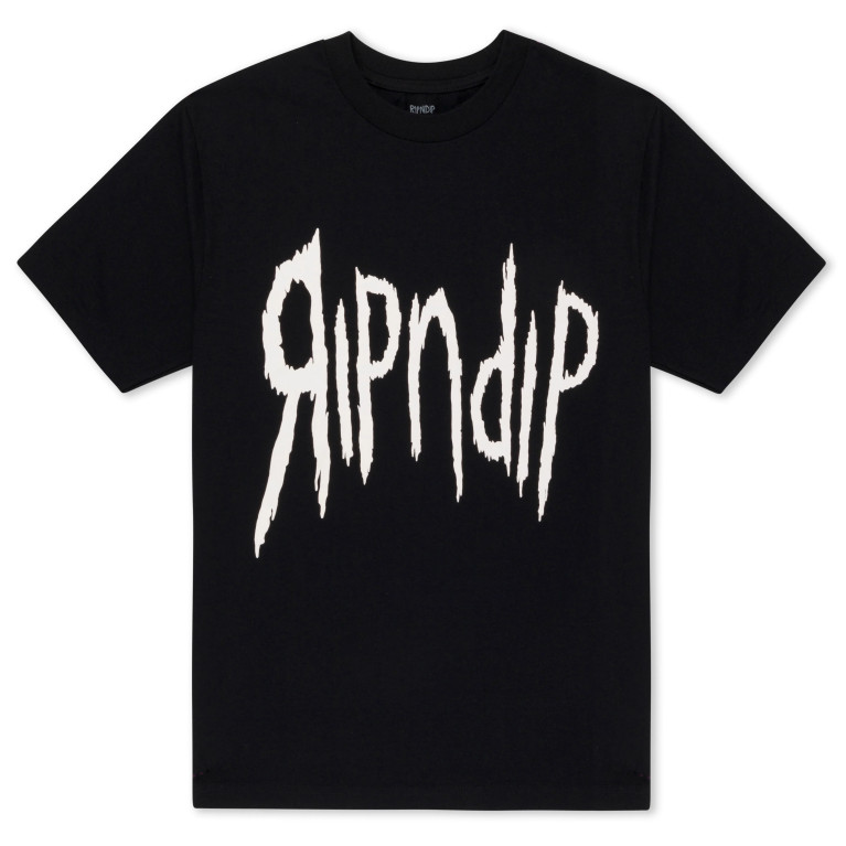 Футболка Ripndip Insano Tee Black