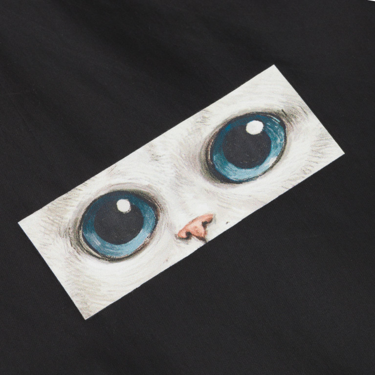 Куртка Ripndip Find Fout Coaches Jacket Black