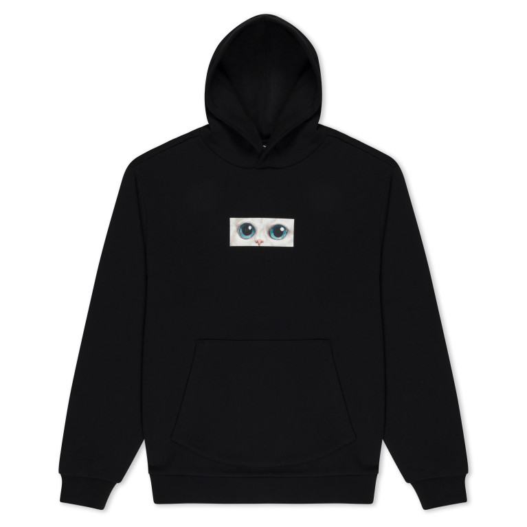 Толстовка Ripndip Find Out Hoodie Black
