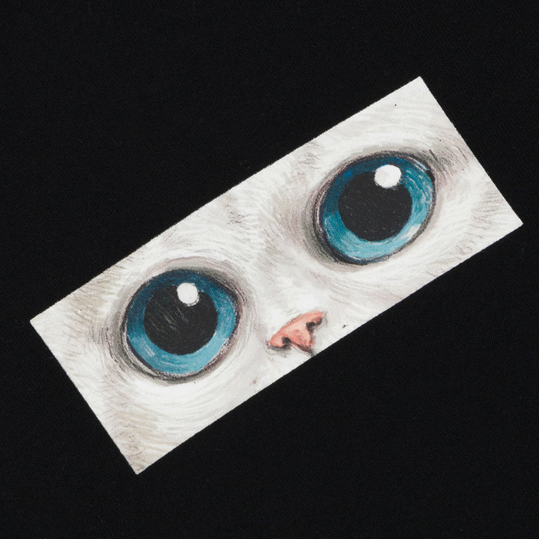 Толстовка Ripndip Find Out Hoodie Black