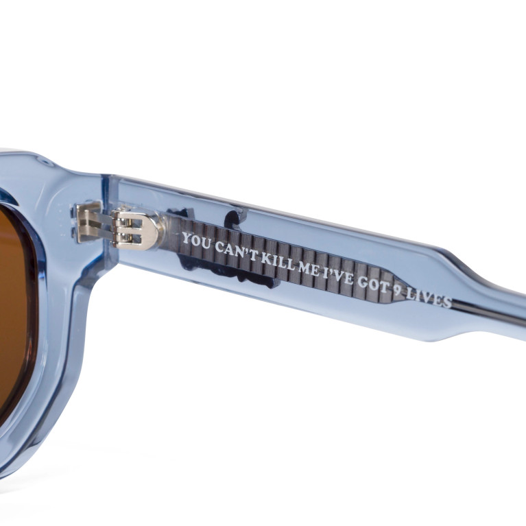 Очки Ripndip Catstanza Sunglasses Blue