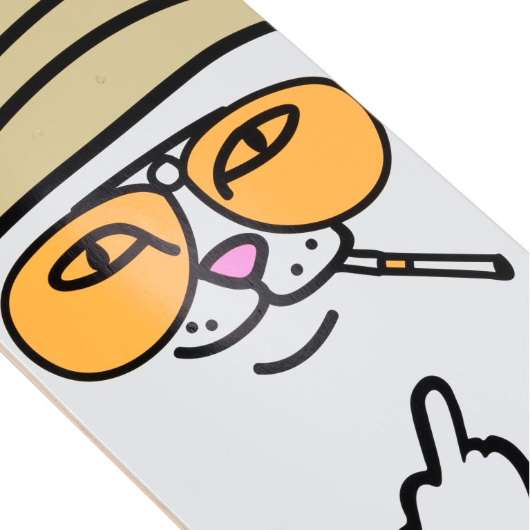 Дека Ripndip Nermal S Thompson Deck Black 8.25