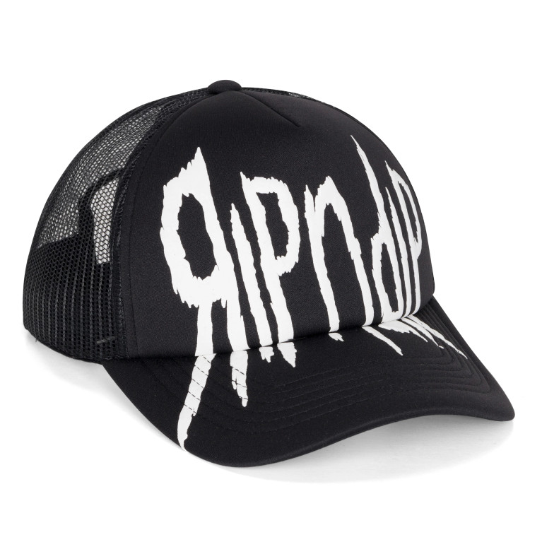 Кепка Ripndip Insano Trucker Hat Black