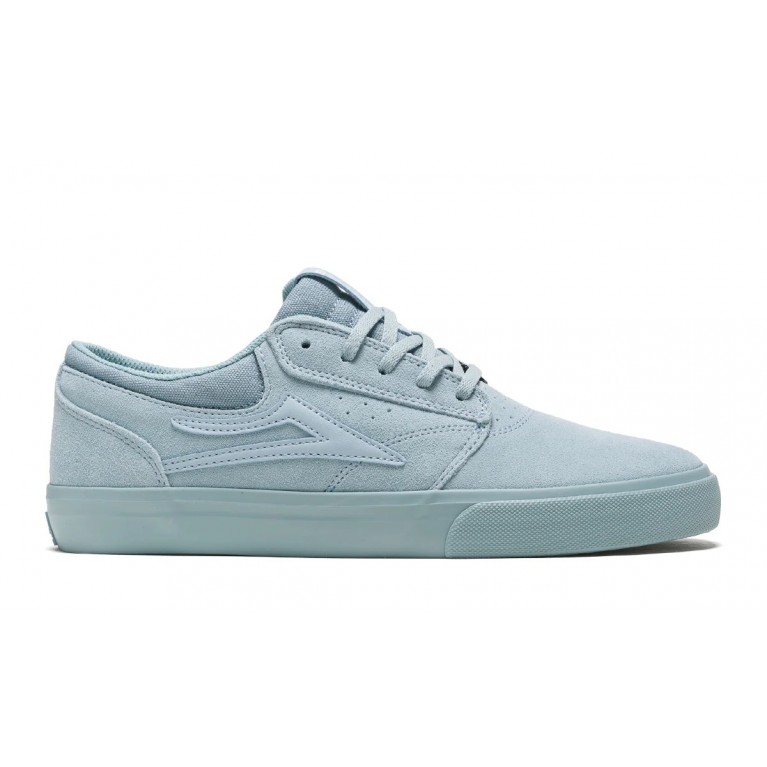 Кеды м LAKAI SHOES GRIFFIN MUTED BLUE SUEDE