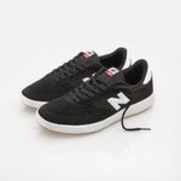 Кеды NEW BALANCE SHOES NM 440 BLACK / WHITE