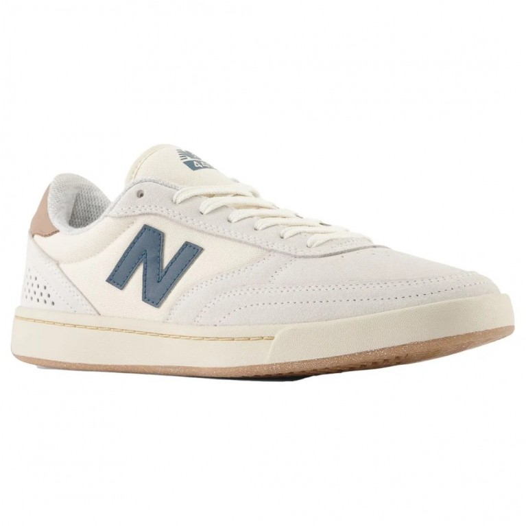 Купить кеды NEW BALANCE 440 SEA SALT/TEAL GREEN LEAF