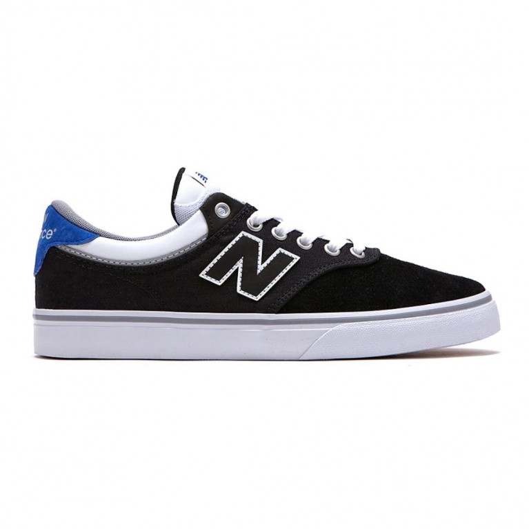 Кеды New Balance Numeric NM255 Black/Royal