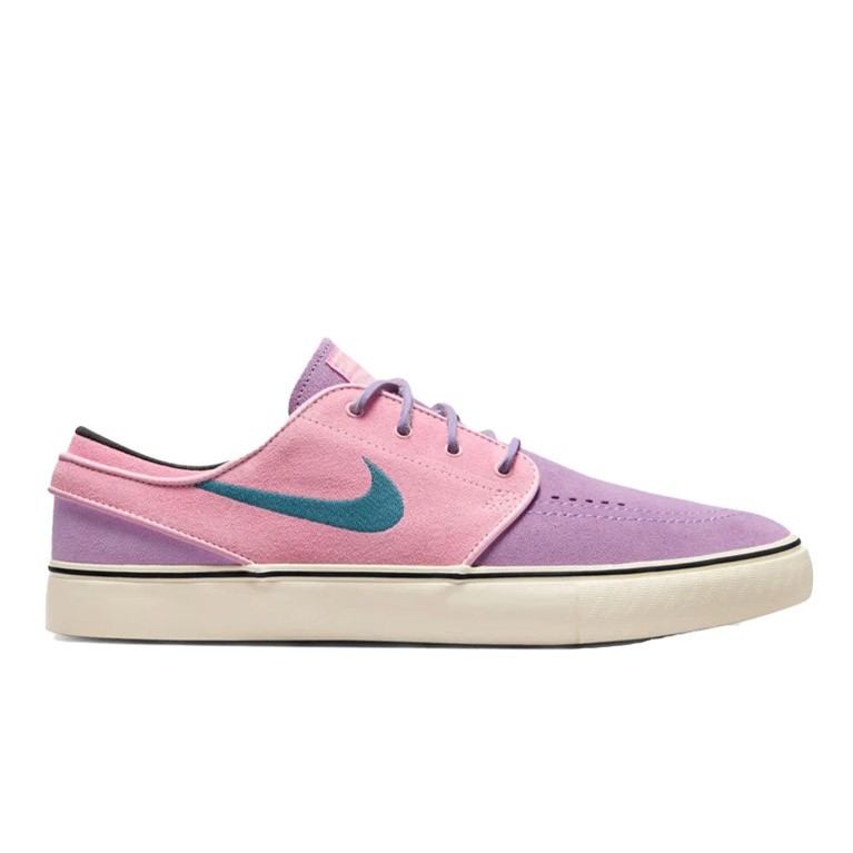 Кеды Nike SB Zoom Janoski OG Plus Lilac/Medium Soft Pink/Coconut Milk/Noise Aqua