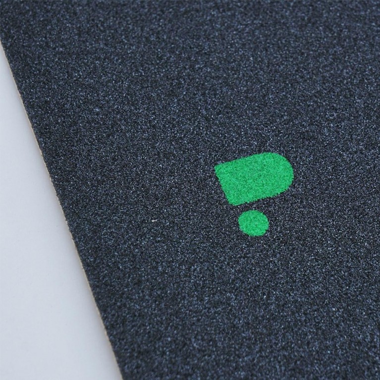 Шкура PushCA P-Logo Grip Tape Green
