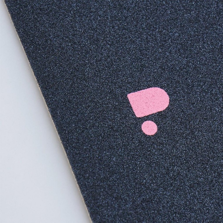 Шкура PushCA P-Logo Grip Tape Pink