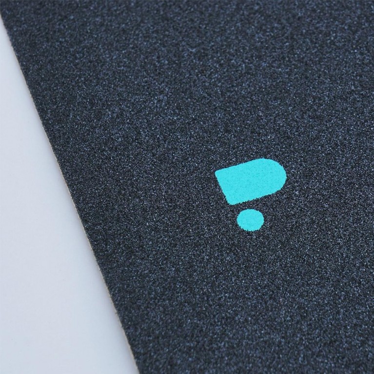 Шкура PushCA P-Logo Grip tape Turquoise