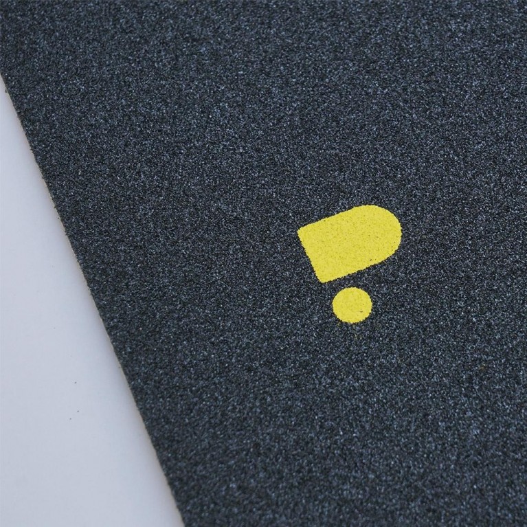 Шкура PushCA P-Logo Grip tape Yellow